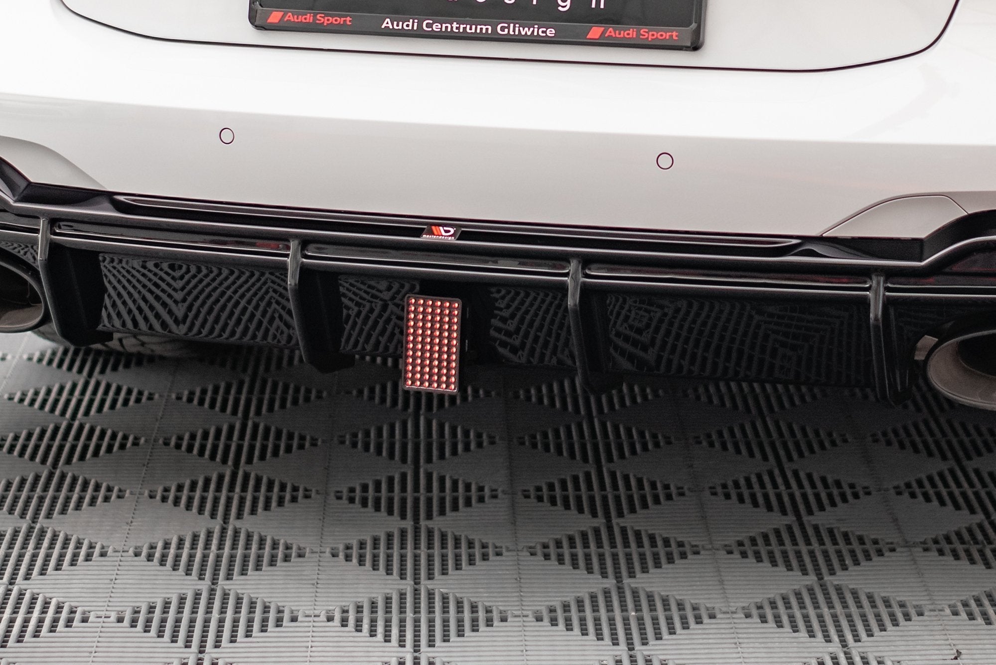 Ledowe luz Stop Audi RS7 C8 / RS6 C8 / C8 Facelift
