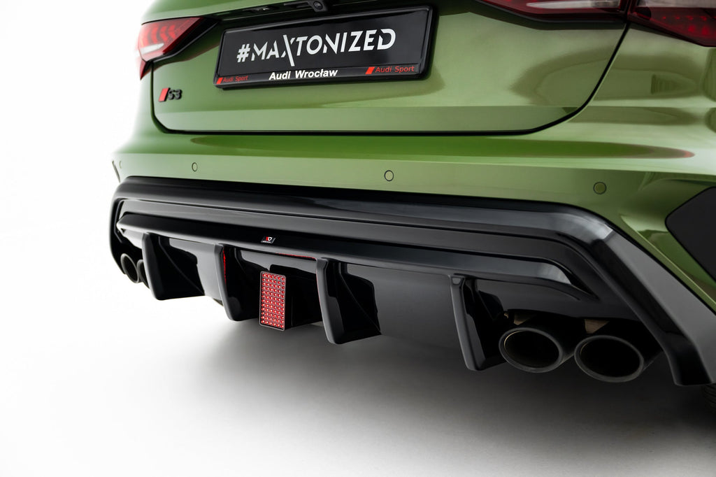 Ledowe luz Stop Audi S3 Sportback 8Y Facelift