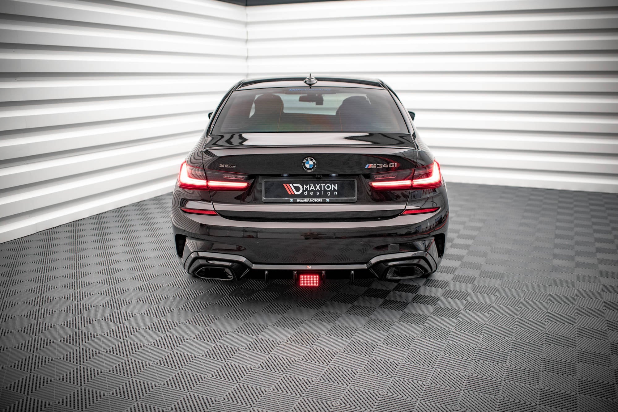 Ledowe luz Stop BMW Serie 3 M-Pack G20 / G21