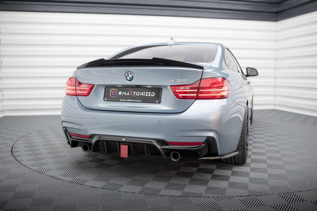 Luz Stop Let BMW Serie 4 Coupé / Gran Coupé / Cabrio M-Pack F32 / F33 / F36