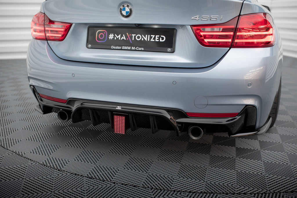 Luz Stop Let BMW Serie 4 Coupé / Gran Coupé / Cabrio M-Pack F32 / F33 / F36