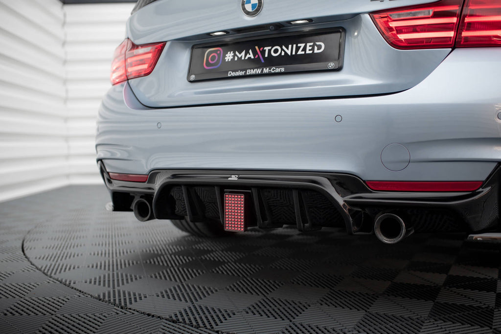 Luz Stop Let BMW Serie 4 Coupé / Gran Coupé / Cabrio M-Pack F32 / F33 / F36