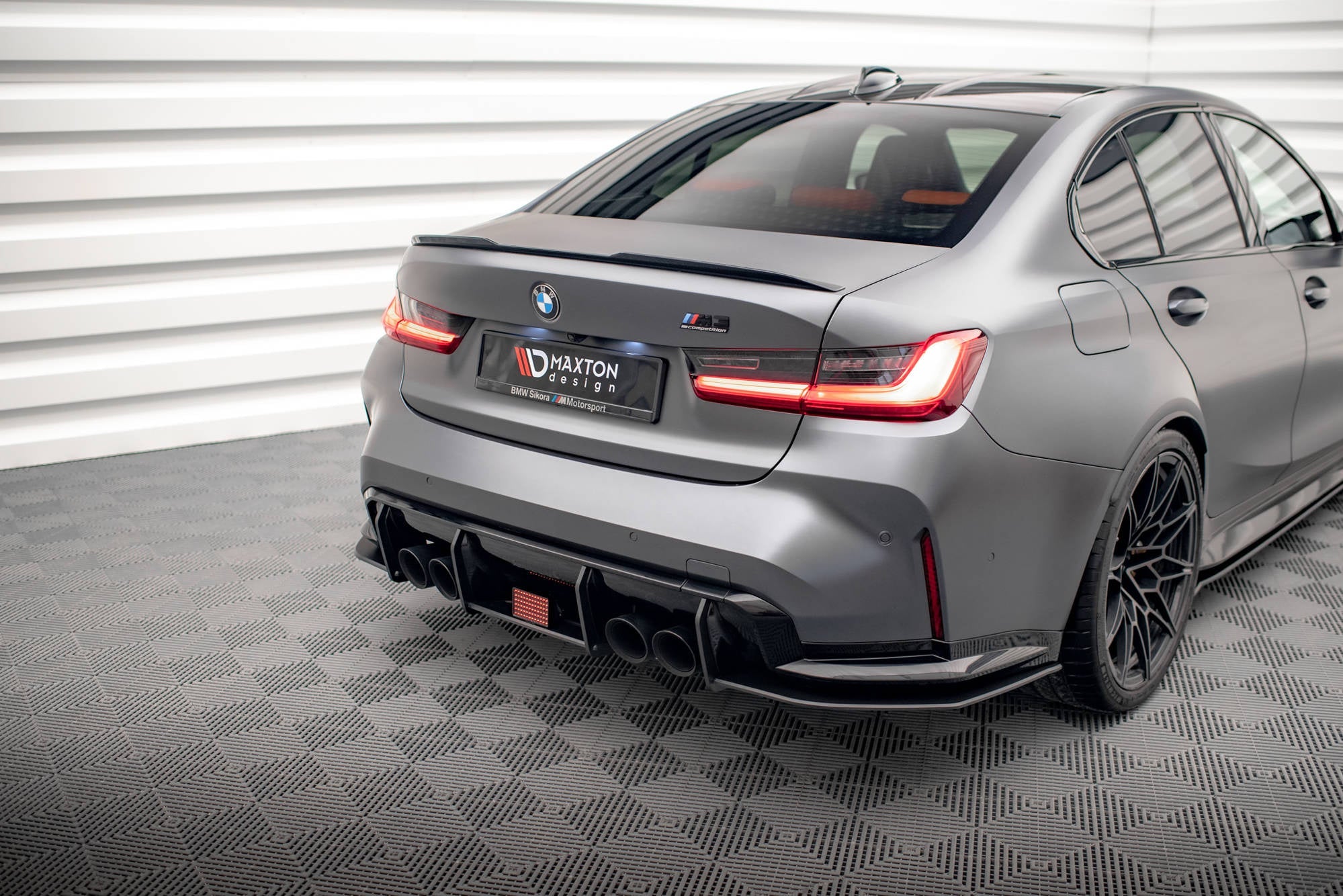Ledowe luz Stop BMW M3 Berlina / Sedán / Touring G80 / G81