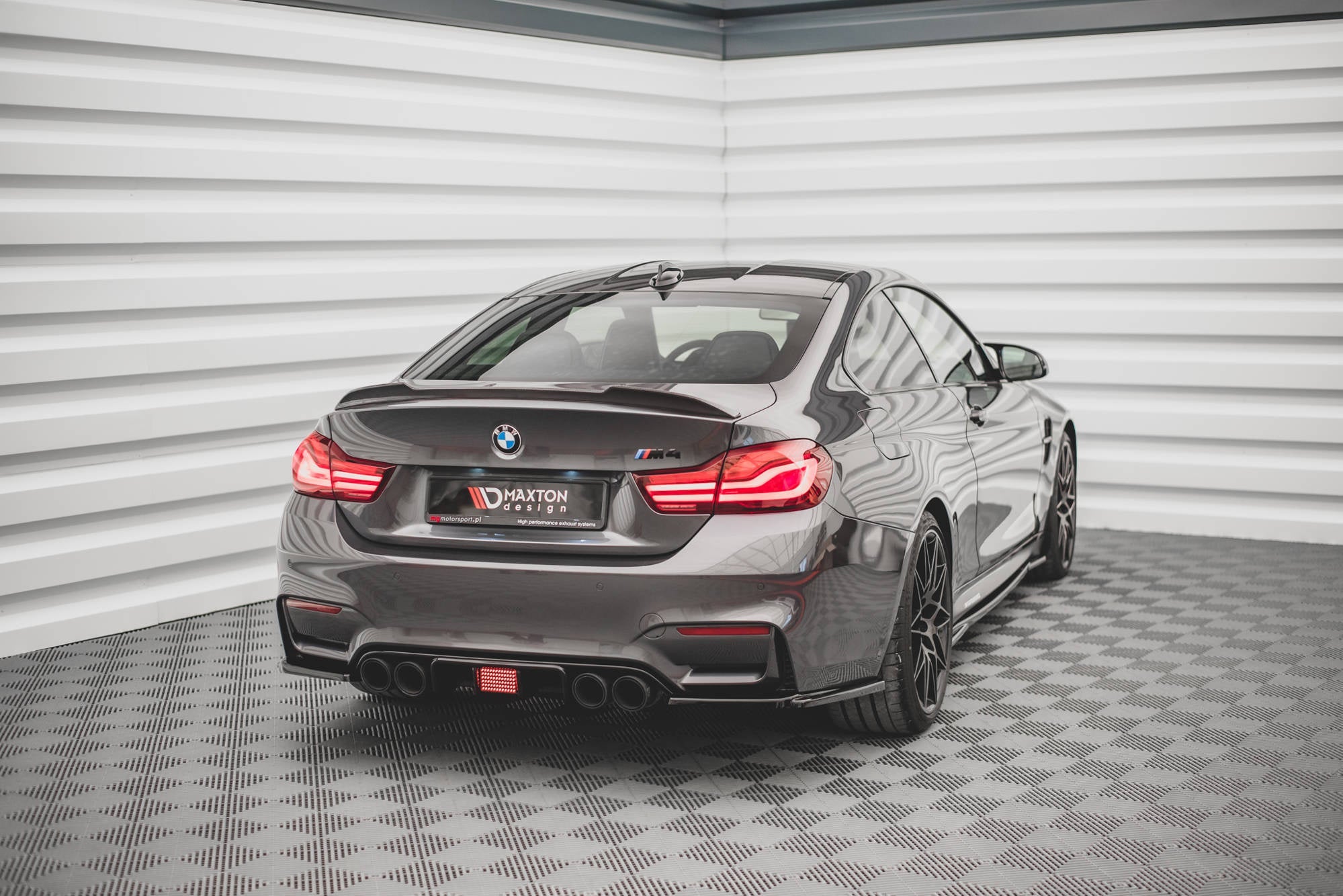 Luz LED Stop BMW M4 F82