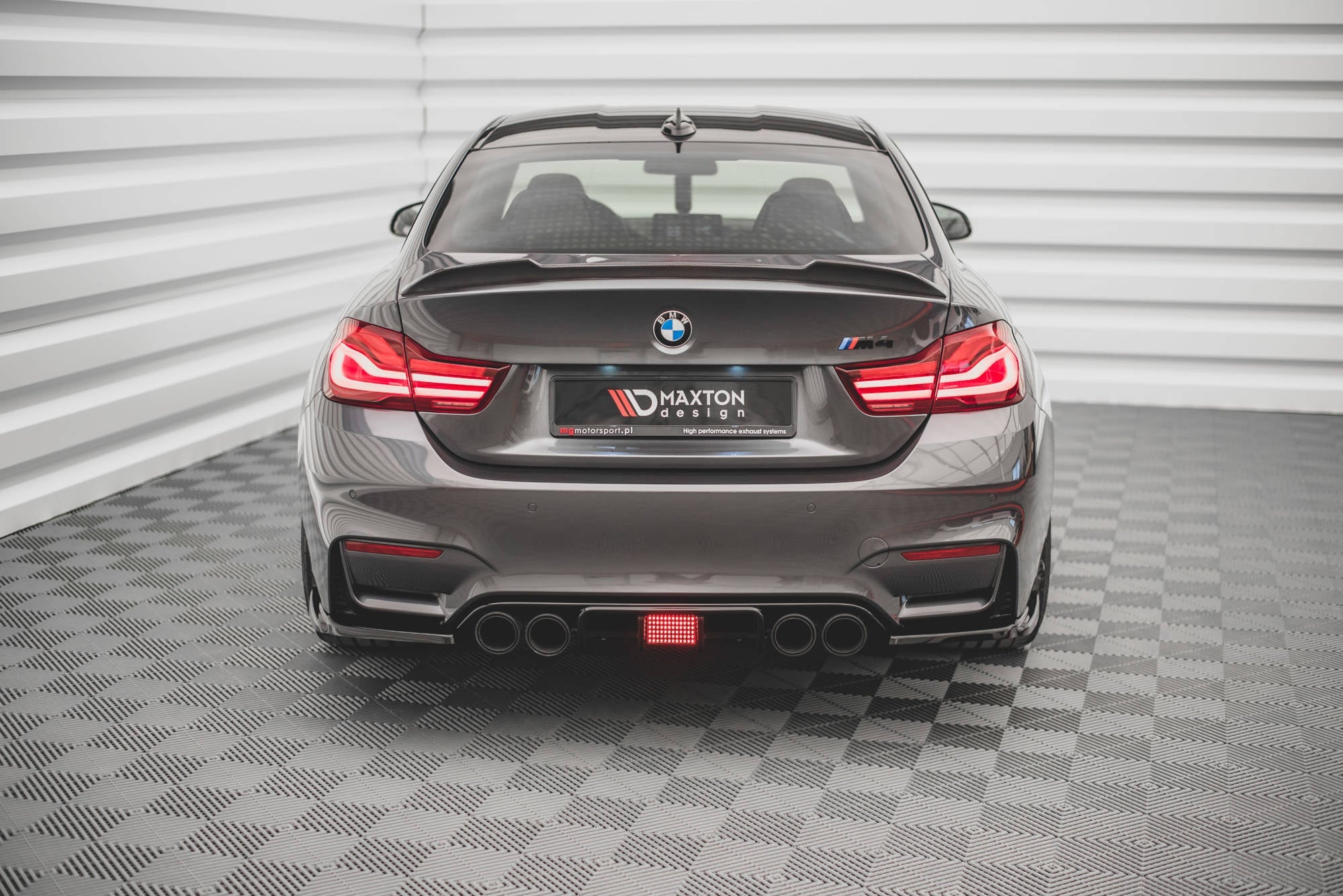 Luz LED Stop BMW M4 F82