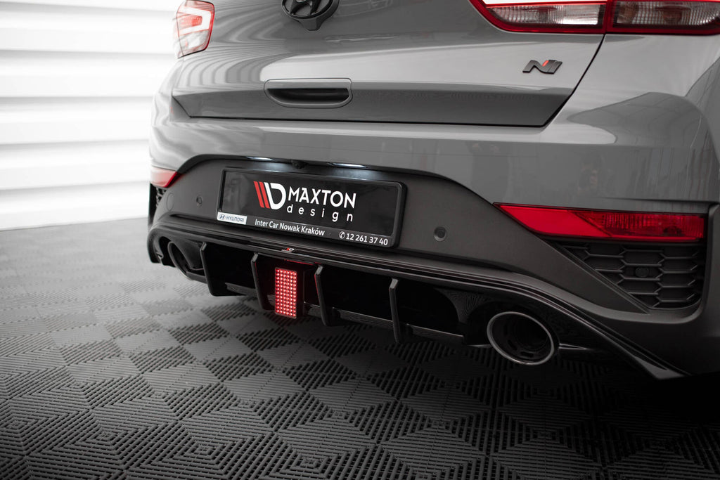 LED Tail Light Hyundai I30 N Hatchback Mk3 Facelift