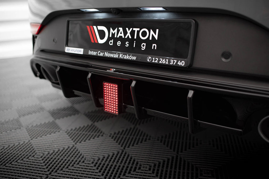 LED Tail Light Hyundai I30 N Hatchback Mk3 Facelift