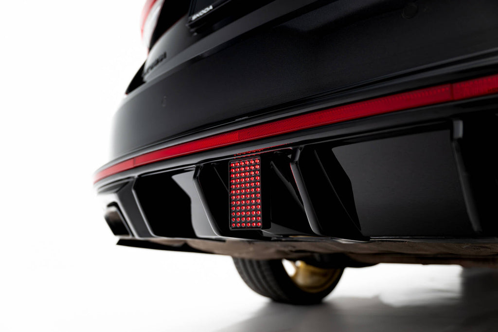 Ledowe luz Stop Skoda Octavia RS Liftback / Familiar Mk4 Facelift