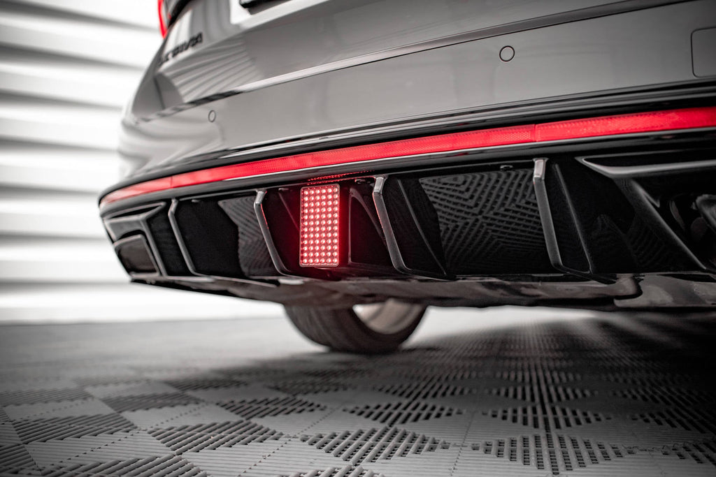 Ledowe luz Stop Skoda Octavia RS Mk4