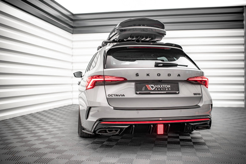 Ledowe luz Stop Skoda Octavia RS Mk4