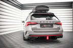 Ledowe luz Stop Skoda Octavia RS Mk4