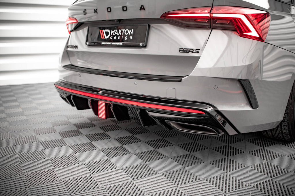 Ledowe luz Stop Skoda Octavia RS Mk4