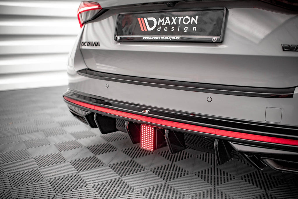 Ledowe luz Stop Skoda Octavia RS Mk4
