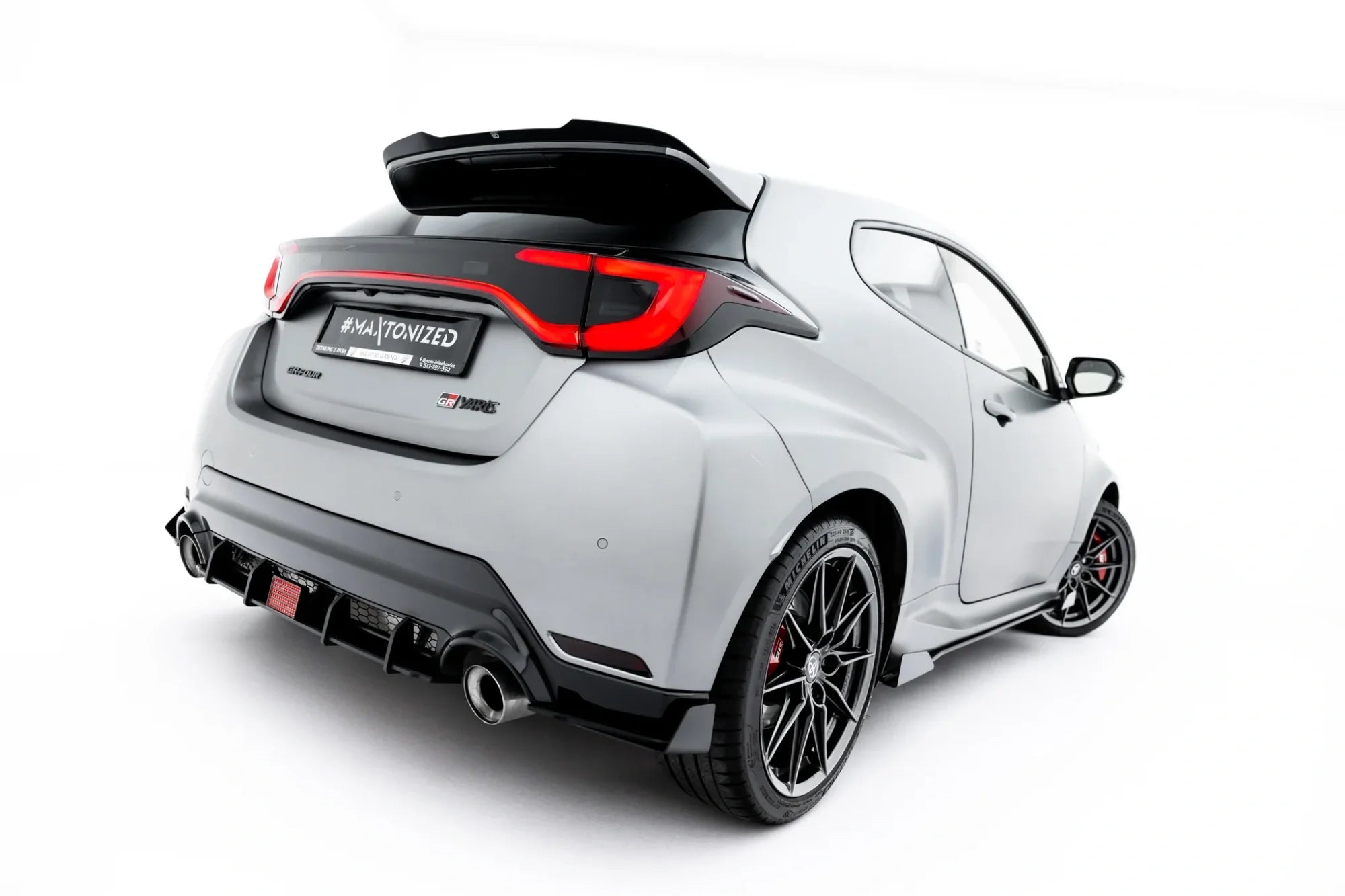 Ledowe luz Stop Toyota GR Yaris Mk4 Facelift