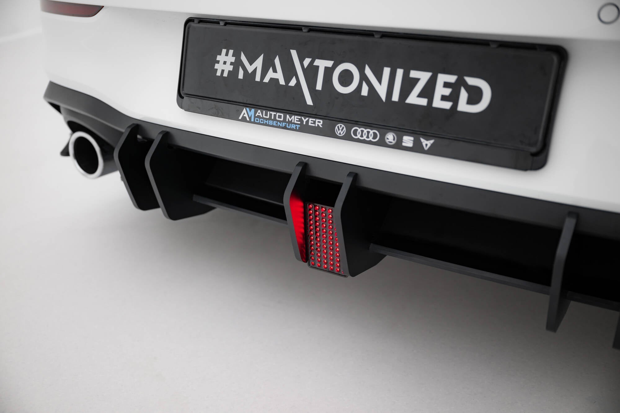 Luz LED Stop Volkswagen Golf GTI Mk8