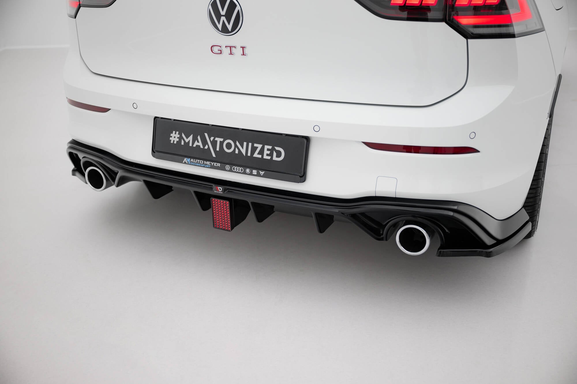 Ledowe luz Stop Volkswagen Golf GTI Mk8