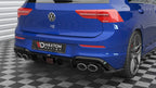 LED Taillight Volkswagen Golf R Hatchback Mk8