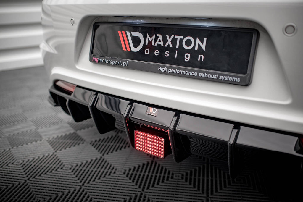 LED Taillight Volkswagen Scirocco R Mk3