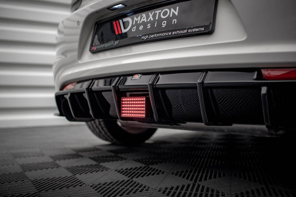 LED Taillight Volkswagen Scirocco R Mk3