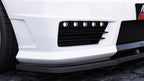 Rejillas laterales de Parachoques para Mercedes SLK R171