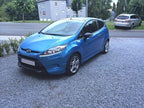 Cubiertas de taloneras ST-Line Ford Fiesta Mk7 / Mk7 Facelift 3 puertas