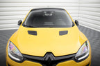 Hood vents for Renault Megane RS Mk3, Ford Fiesta ST Mk7 Facelift, Honda Civic Mk9, Opel Corsa OPC