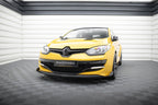 Hood vents for Renault Megane RS Mk3, Ford Fiesta ST Mk7 Facelift, Honda Civic Mk9, Opel Corsa OPC