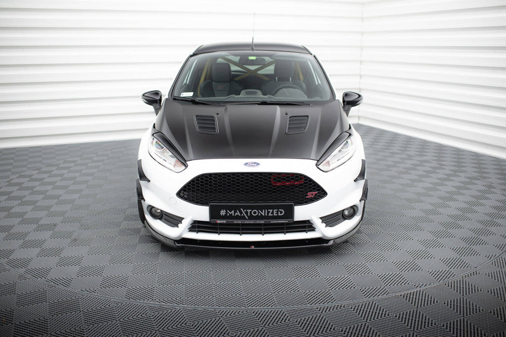 Capó Ford Fiesta ST Mk7 Facelift