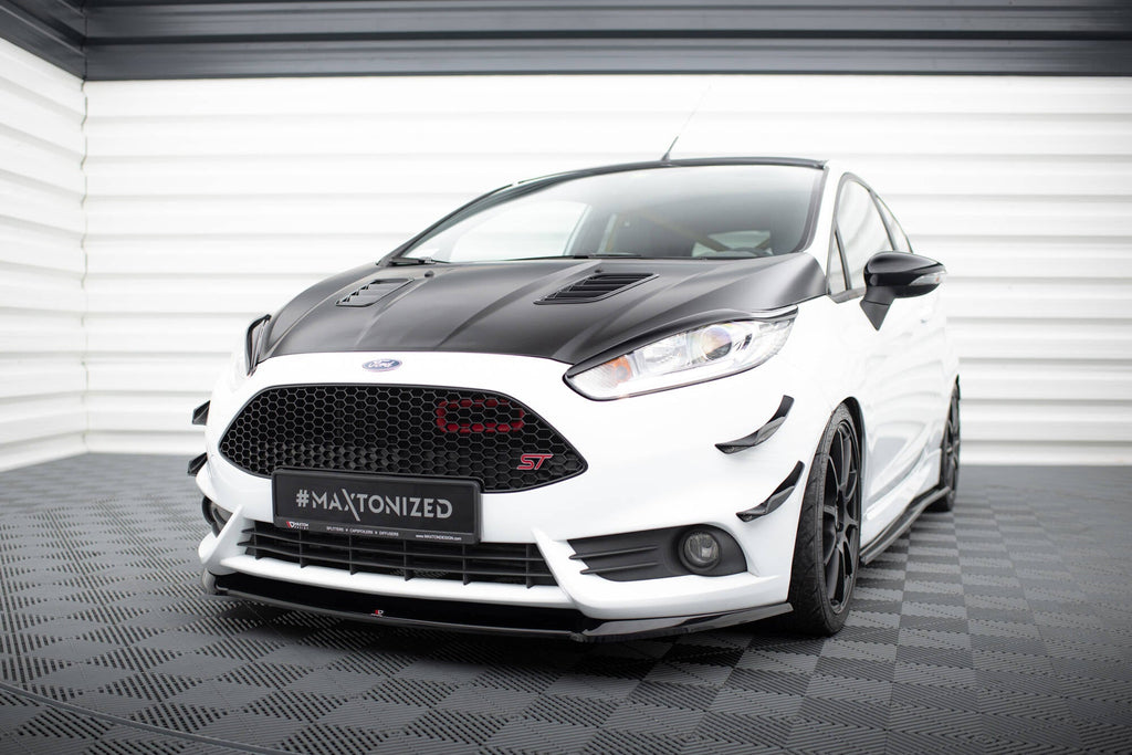 Capó Ford Fiesta ST Mk7 Facelift