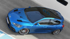 Entradas de aire de capó Ford Focus ST-Line / ST Mk4