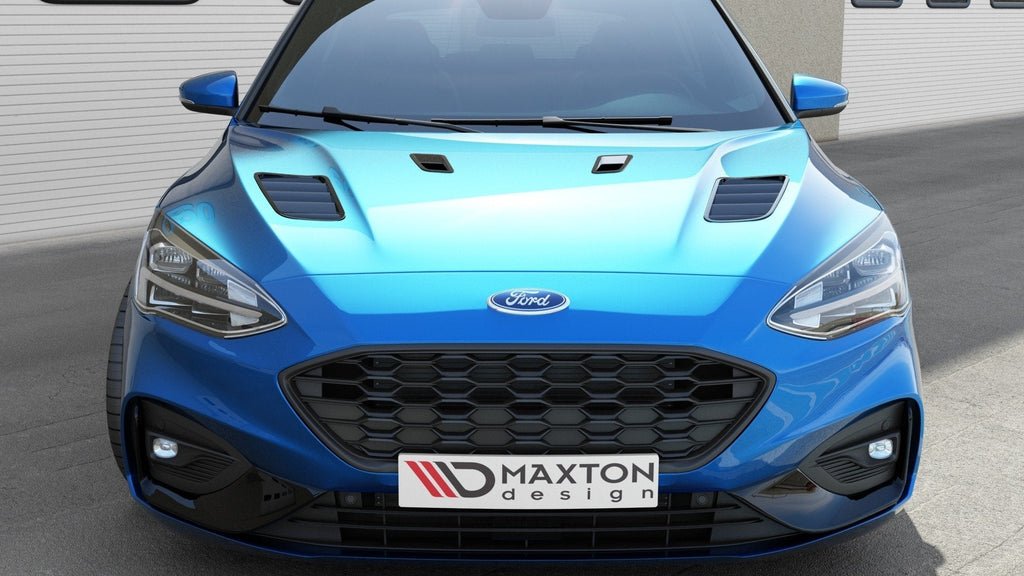 Entradas de aire de capó Ford Focus ST-Line / ST Mk4