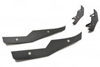 Deflectores laterales parachoques Honda Civic IX Type R