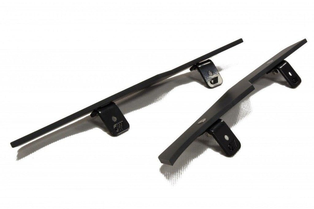 Deflectores laterales parachoques Honda Civic IX Type R