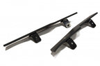 Deflectores laterales parachoques Honda Civic IX Type R