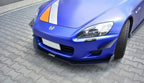 Deflectores laterales parachoques Honda S2000