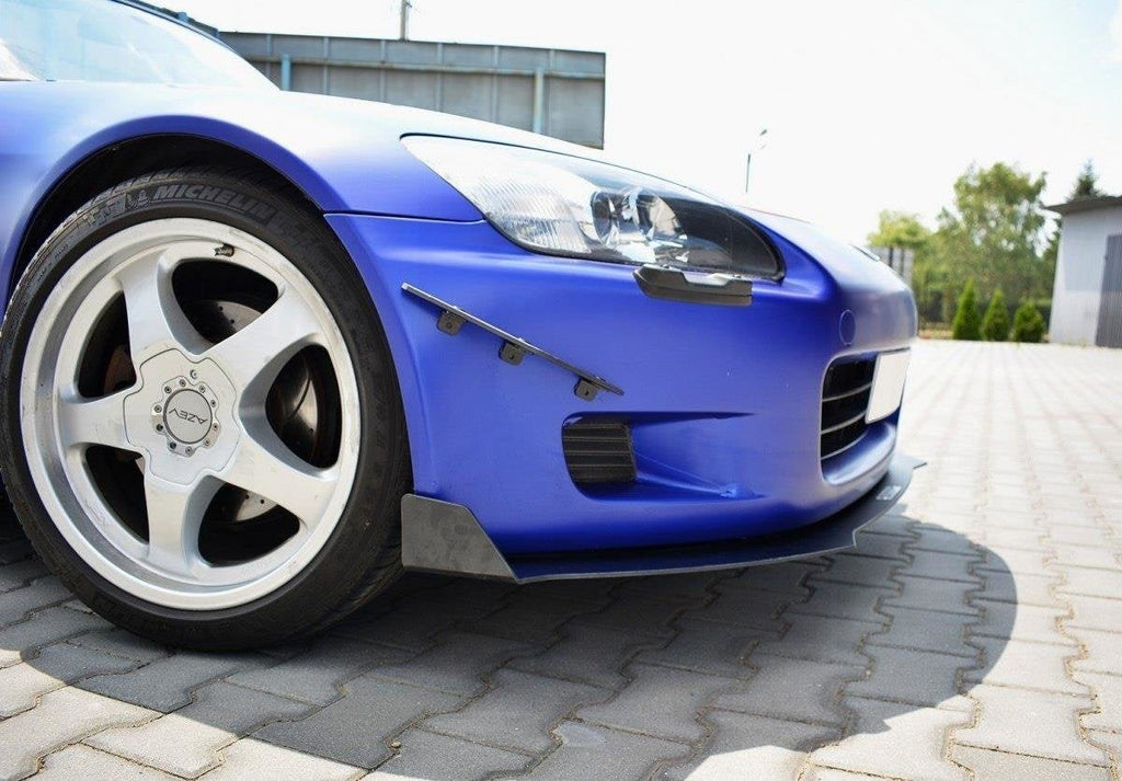 Deflectores laterales parachoques Honda S2000