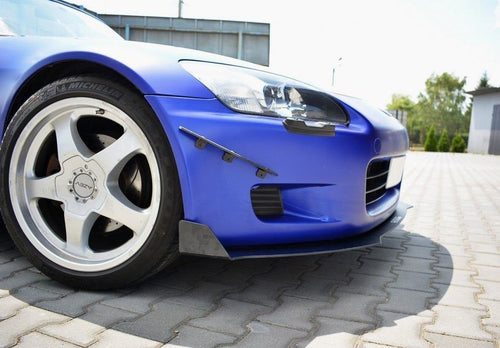 Deflectores laterales parachoques Honda S2000
