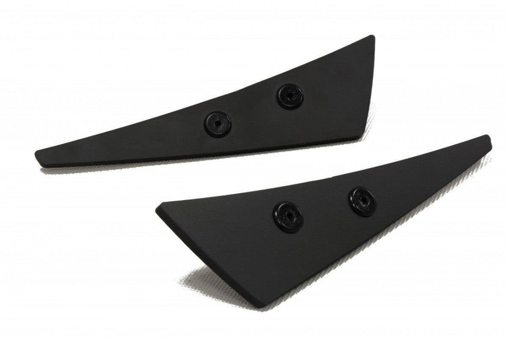 Deflectores laterales parachoques Subaru Impreza MK2 WRX STI (Blobeye)