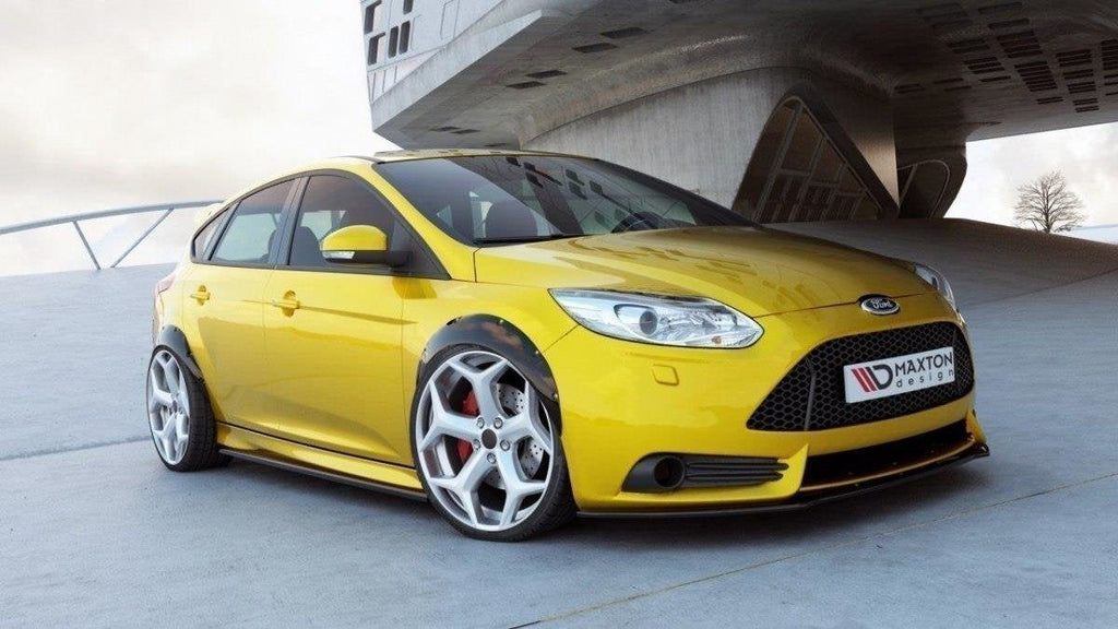 Nadkoli fender flares Ford Focus ST Mk3