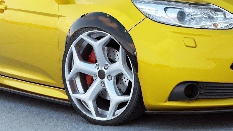 Nadkoli fender flares Ford Focus ST Mk3