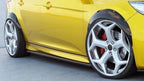 Nadkoli fender flares Ford Focus ST Mk3
