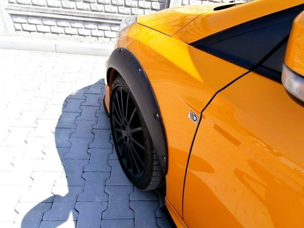 Nadkoli fender flares Ford Focus ST Mk3