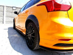 Nadkoli fender flares Ford Focus ST Mk3