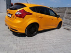 Nadkoli fender flares Ford Focus ST Mk3
