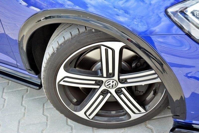 Ensanches Nadkoli Volkswagen Golf R / R-Line Mk7 Facelift