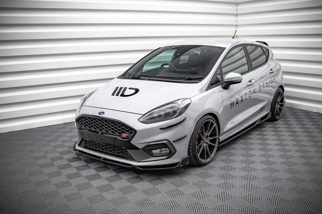 Ford Fiesta Standard / ST-Line / ST Bonnet Extension