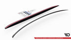 Ford Fiesta Standard / ST-Line / ST Bonnet Extension