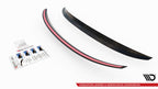 Ford Fiesta Standard / ST-Line / ST Bonnet Extension