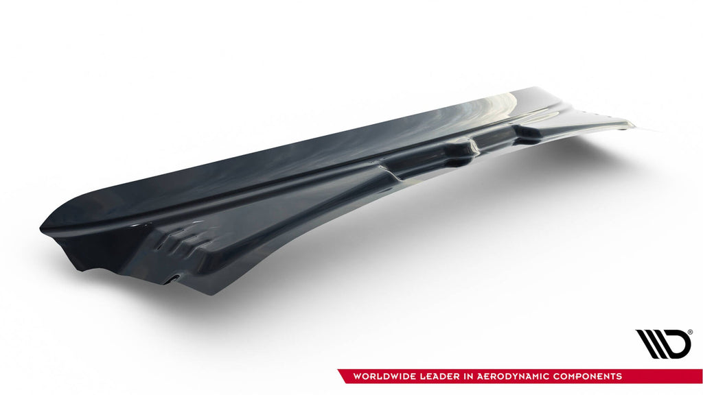 Extensión capó Ford Focus Mk3 / Mk3 Facelift / ST / RS