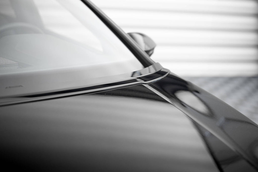 Extensión capó Volkswagen Golf Mk8
